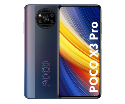 Smartfon POCO X3 PRO 8/256GB Czarny